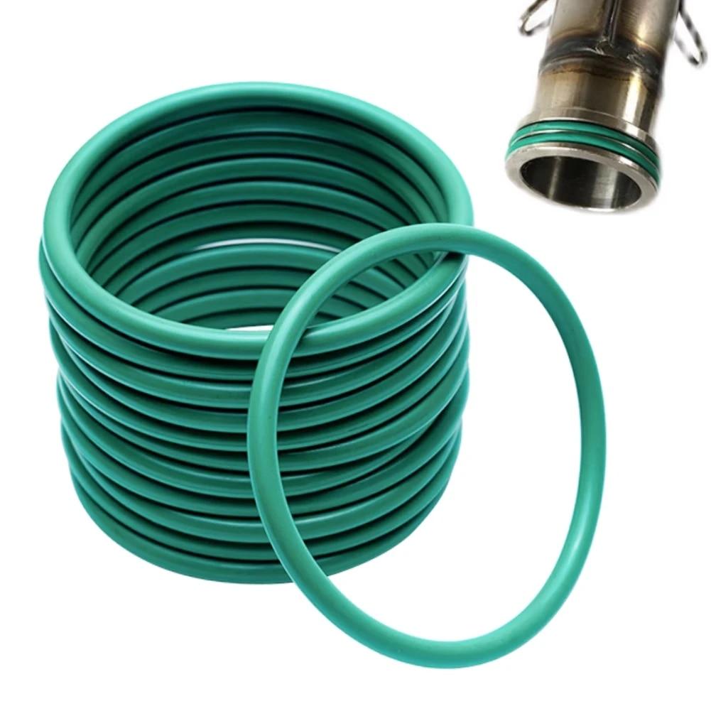 Motorrad Auspuffkrümmer Dichtung O-Ring für KTM Husqvarna Gas Gas Sherco Beta SX EXC TE EC 125 250 300