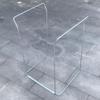Heavy-Duty Solid Steel Bag Holder