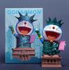 Doraemon As Statue of Liberty Movie Action Figure Model Toys 20cm