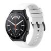 Řemínek na hodinky Měkký silikonový 22mm řemínek odolný proti opotřebení Náhradní řemínek pro chytré hodinky pro Xiaomi Watch S1/S1 Active