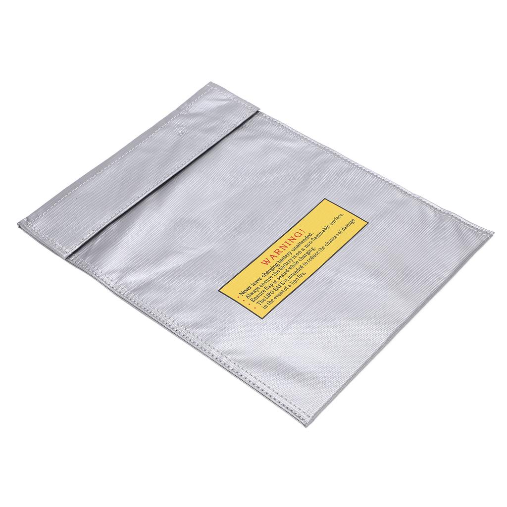 Lipo Akku Explosionssichere Tasche Feuerfeste Lithium Batterie Schutztasche für sicheres Laden und