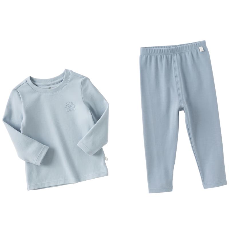 DAVE&BELLA Kids' Thermal Underwear Set