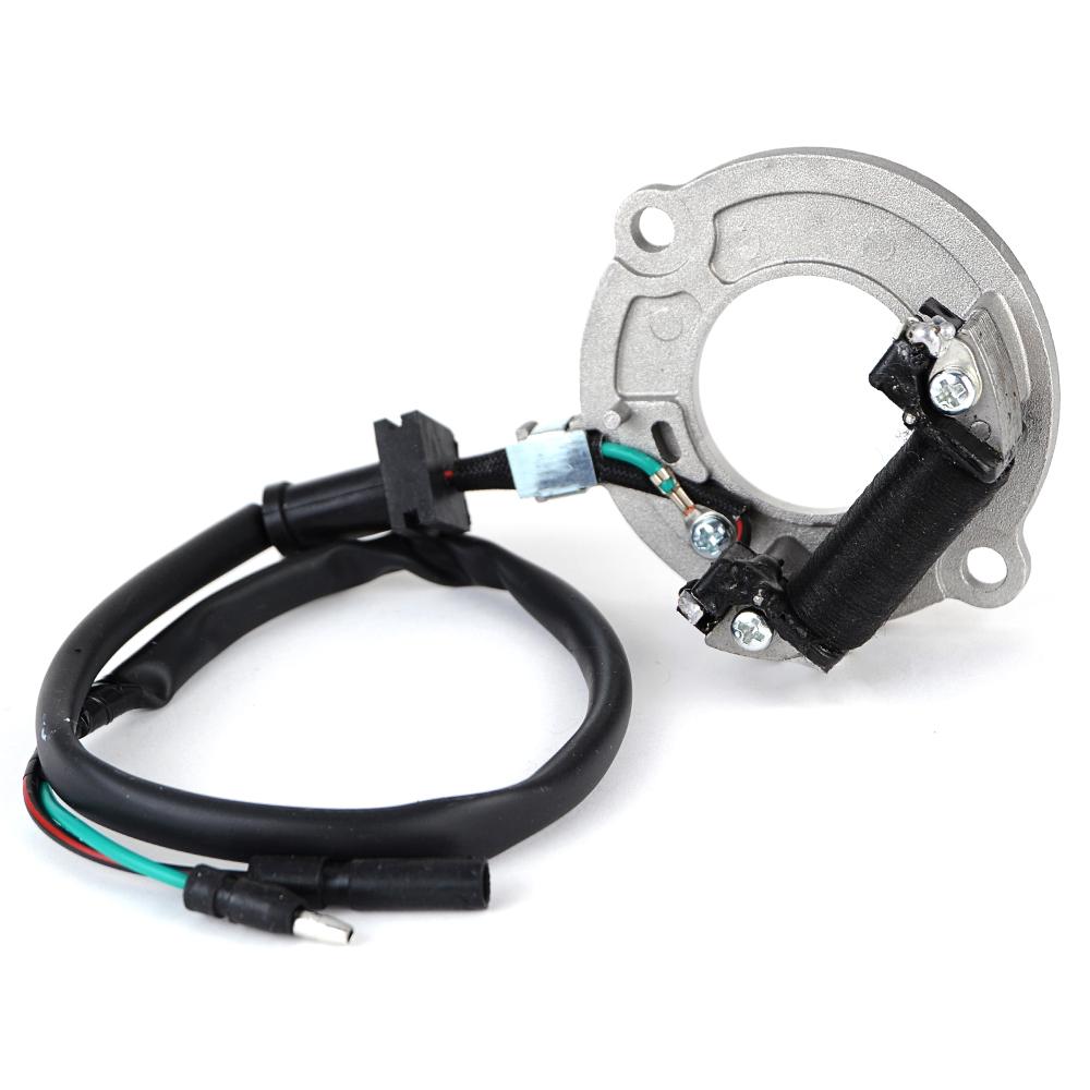 Magneto Stator Coil for Honda CR80 CR 80 R 1986-2002 CR85 CR 85 2003 2004 CR80R CR85R CR80RB CR85RB 31120-GC4-600 31120-GBF-831