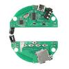 Bluetooth Audio Amplifier Module 3D Surround Stereo Speaker Module Hi-Fi Lossless Original Sound Type-C Charging with Card-Slot