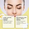 Lemon Brow Styling Wax Eyebrow Care Natural Long-Lasting Beautiful Curl Not Easy To Dye Styling Cream