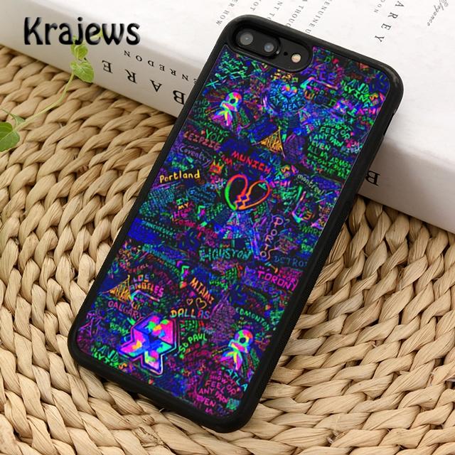 

Чехол для телефона Krajews Coldplay «Голова, полная мечтаний» для iPhone 14 5 SE 6s 7 8 plus X XR XS 11 12 13 pro max Samsung S21 S22 Samsung S22ultra