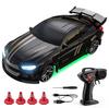 New 1:64 Mini RC Off-Road Car With Trailer Climbing Remote Control Vehicle Children Toy Birthday Gift Model