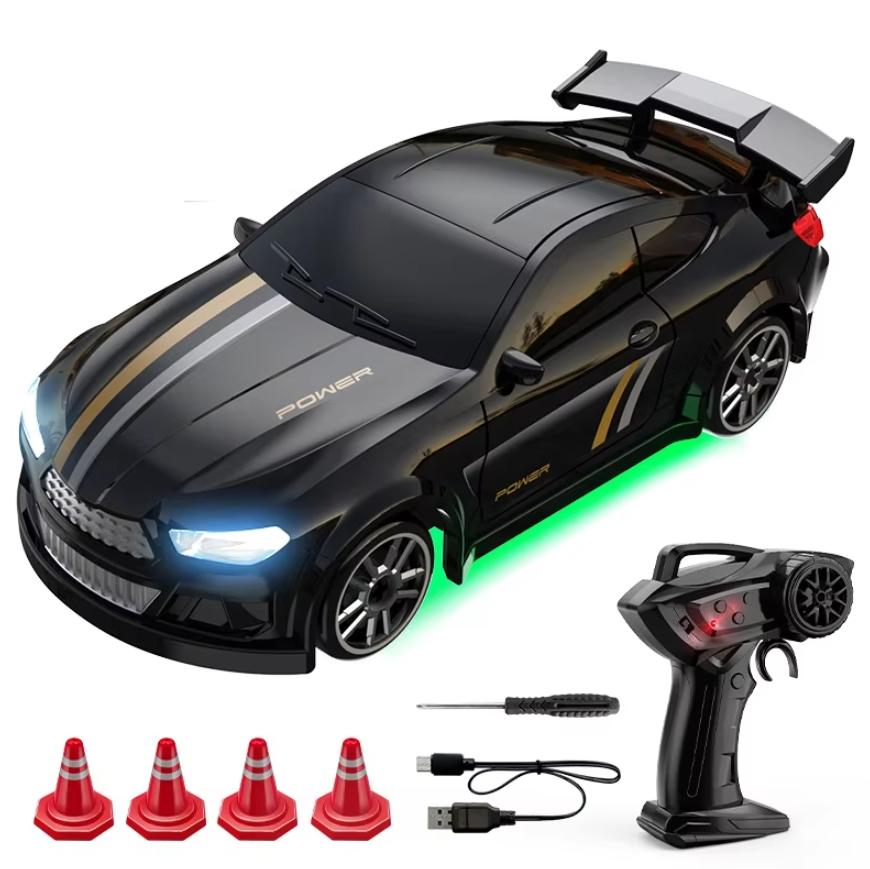 

Hot Selling Mini 1:64 Remote Control Car Climbing With Trailer Off-road Vehicle Children s Toy Model Boy Birthday Gift