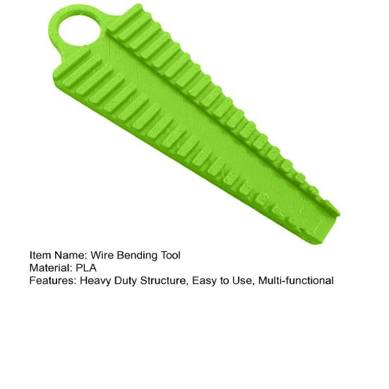 Resistor Leading Wire Bending Tool Precision Electronic Component Leading Wire Forming Tools Accurate Resistance Lead Bender