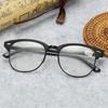Reading Glasses Men Anti Blue Light Computer Eyeglasses  Women Ultra Light Round Frame Eyewear +1.0 +1.5 +2.0 +2.5 To +4.0