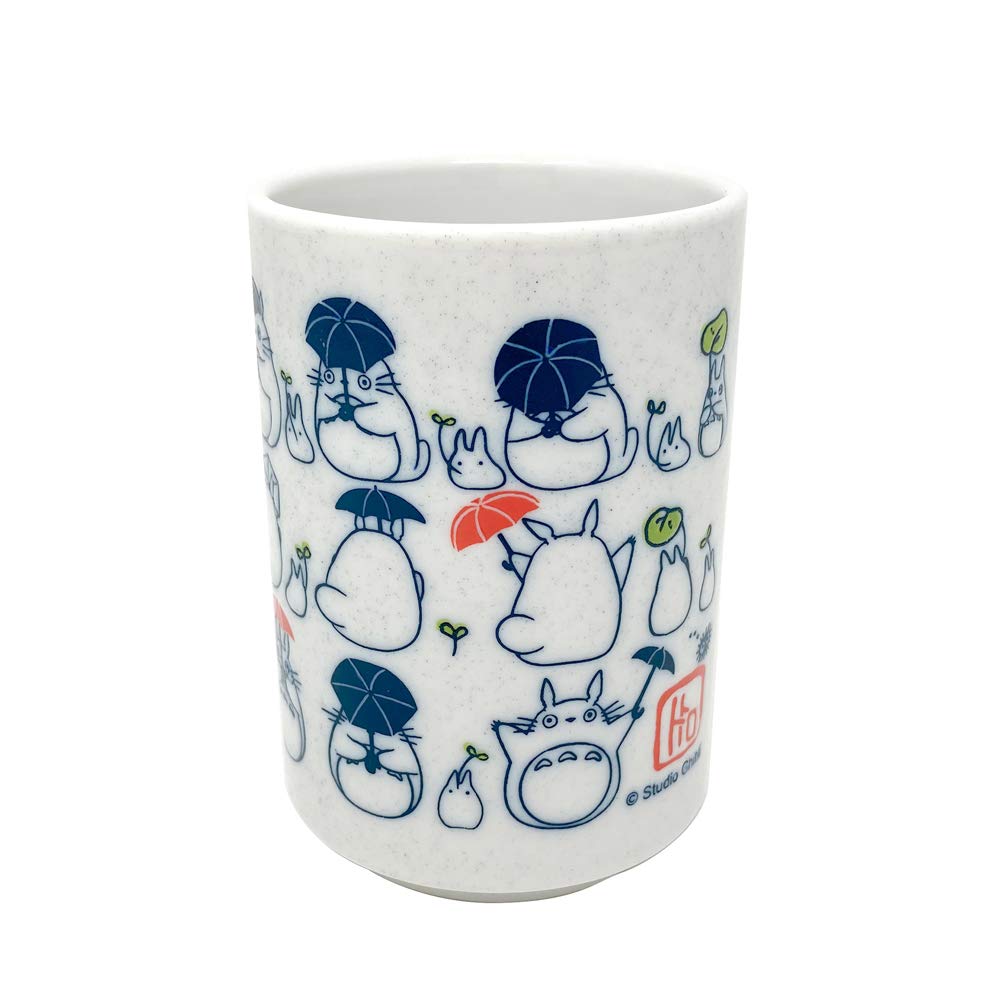 Studio Ghibli My Neighbor Totoro Large Teacup Dondoko Dance