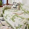 Chenille Sofa Cover Cloth Four Seasons Universal Non-Slip Sofa Towel Universal Sofa Backrest Cover Towel Cushion