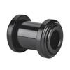 22.2*8mm/25.4*8mm Rear Shock Absorber Adapter Aluminium Alloy High Strength Bushing Rear Shock Mount Rear Shock Mount Hardware