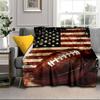 Baseball Passion And Heritage Blanket Flannel Blanket for bed, sofa, Camping, Hiking, Picnic Essentials, gift for family Fan gifts