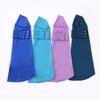 New Instant Jersey Hijab Undercap Hijabs For Woman Muslim Women Hijab Cap Full Cover Snap Fastener Head Wraps Islam Headscarf