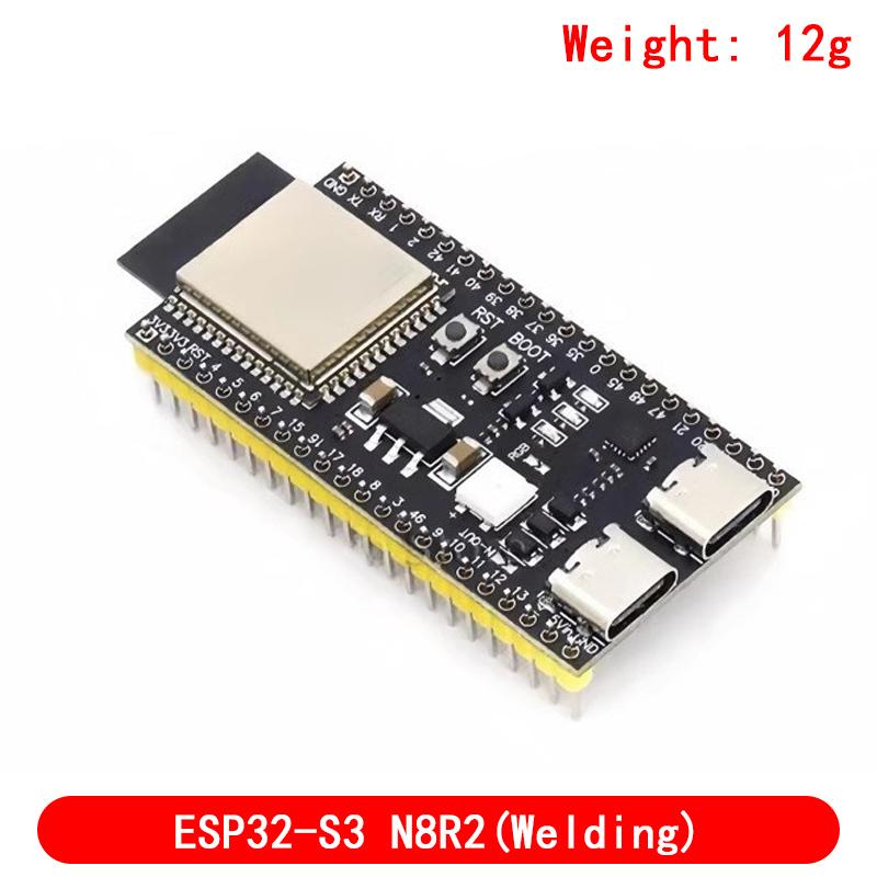 ESP32 / ESP32-C3 / ESP32-S3 Dual Type-C Development Board CORE Board ESP32-C3-DevKitM-1 ESP32-C3-MINI-1 ESP32-S3-DevKit C N16R8