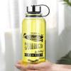 Large Capacity Glass Water Bottles Portable Leakproof Cup Outdoor Sports Camping Picnic Cycling Tour Drinking Bottle