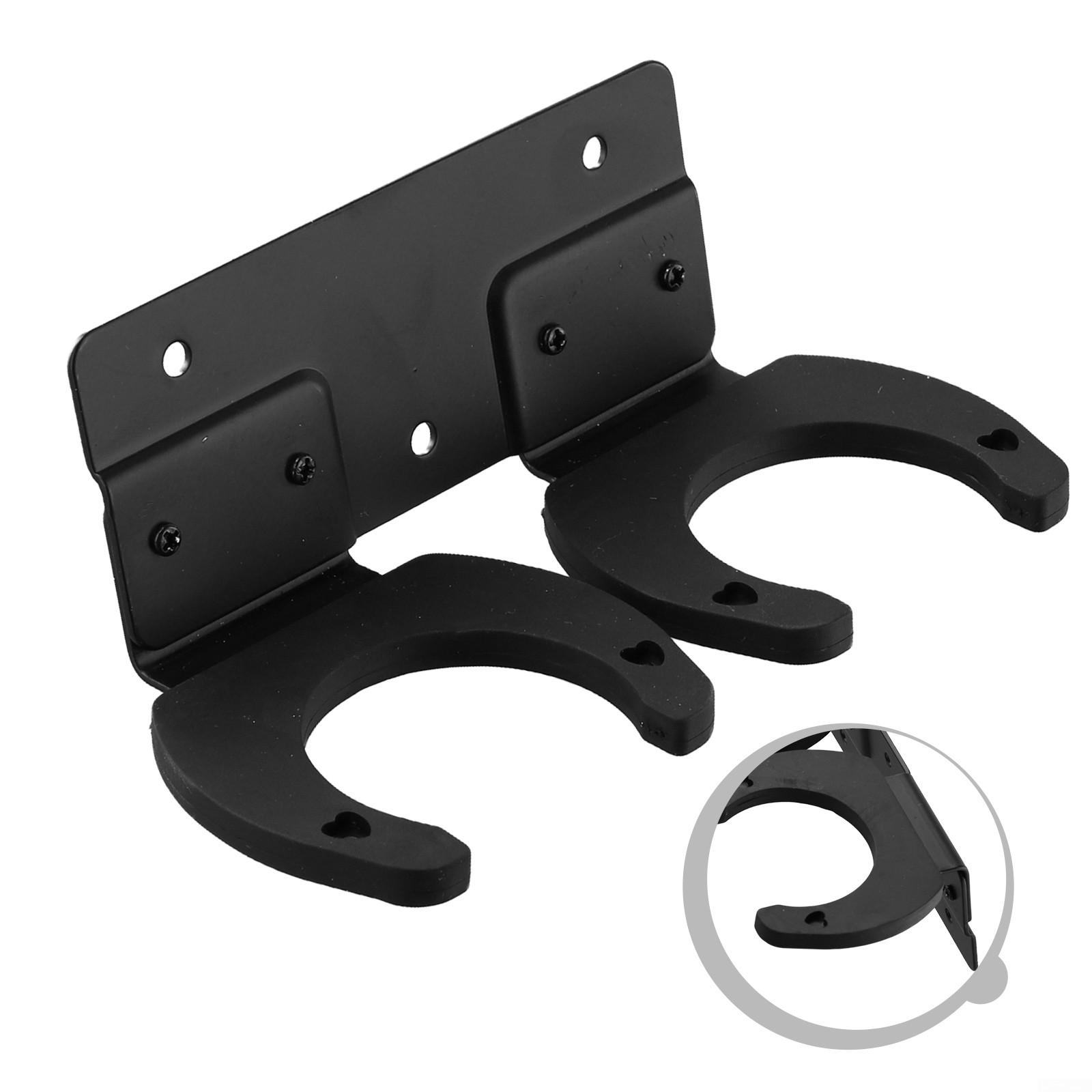 

Держатель микрофона Силиконовая настенная подставка для беспроводного микрофона