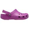 Crocs Classic Clog EVA Comfortable Slip-On Clogs Unisex clogs Purple 10001-5BV