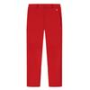 Golf Series Comfortable Versatile Simple Casual Pants Women Bottoms Tomato A11W135807F-RD