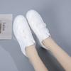 Fashion 2025 NEW High Quality Hot Selling  Fashion Platform Shoes Autumn Sport Running Shoes New Women Casual Flat Sneakers Round Toe