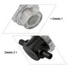 3/8 Inch Water Pump Strainer for Water Pump Pipe Filter Water Level Controller