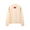 European and American Style, New Women's Clothing, Versatile Models, Mickey Mouse Print Splicing Sweater 0085360