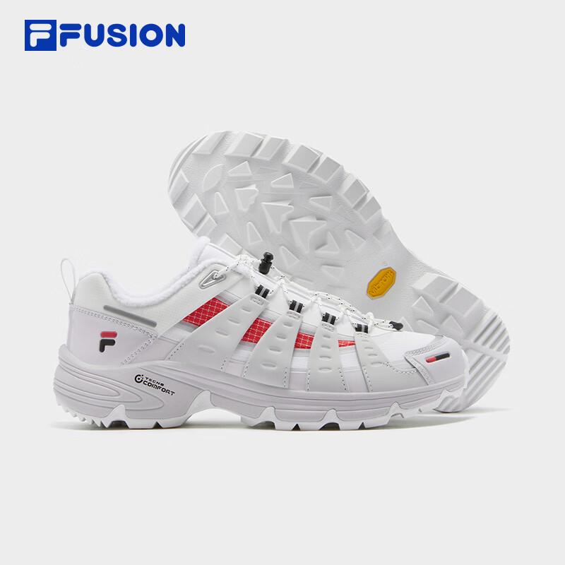 FILA FUSION COMOX Vibram Fleece-Lined Hiking Shoes