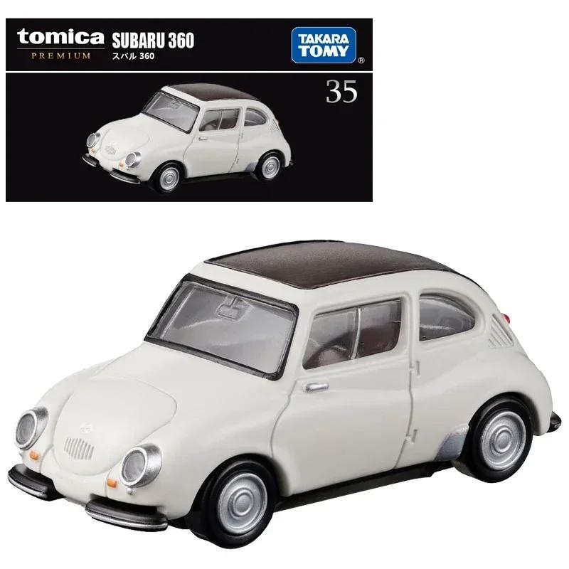 Takara Tomy Tomica Premium Honda Nissan Toyota Lamborghini Subaru Mitsubishi Cars Alloy Diecast Model Kids Gift Toys for Boys