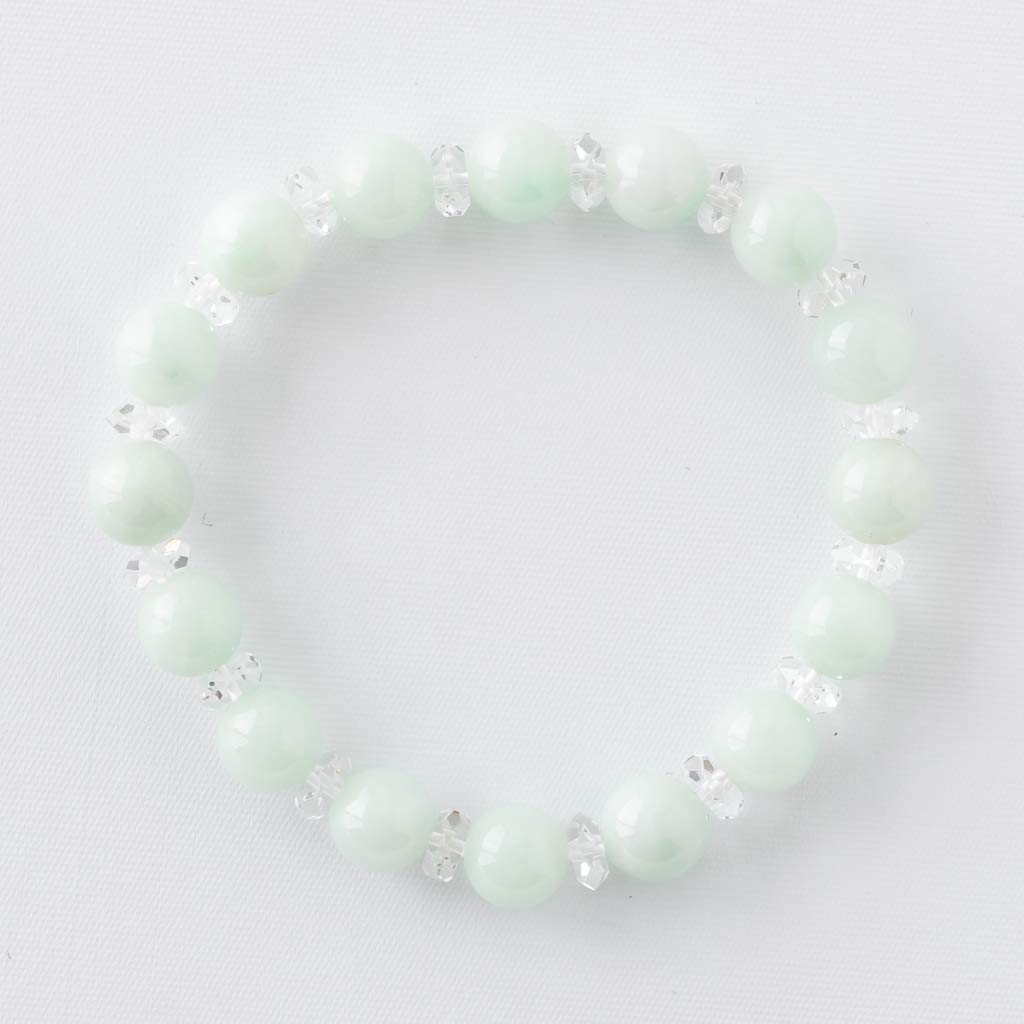 14cm Itoigawa Natürlicher Jadeit Hellgrün mit Schönem Japanischem Nationalen Jomon Kraftstein Jadeit Werkstatt Spezial Paulownia Holz Qualität BR0229