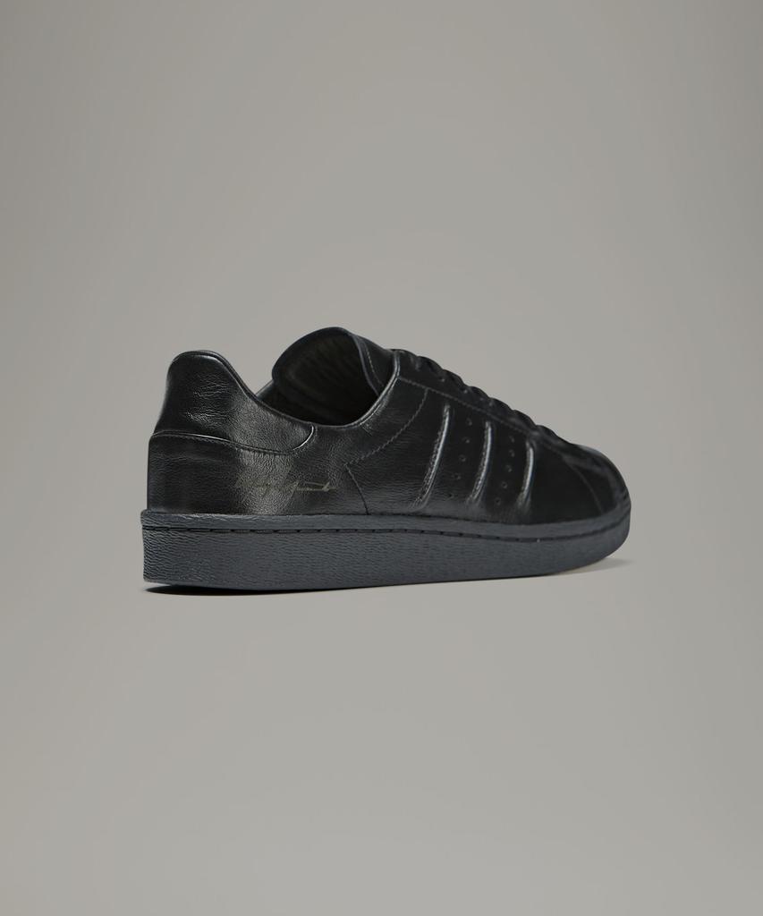 Y-3 Y-3 Superstar - Black / Ie3237
