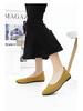Zapatos Planos de Punto de Punta para Mujer - Modernos, Transpirables