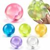 Stress Relief Squeeze Sensory Fidget Ball Soft Slow Rebound Pinch Toy  For Kids Adults