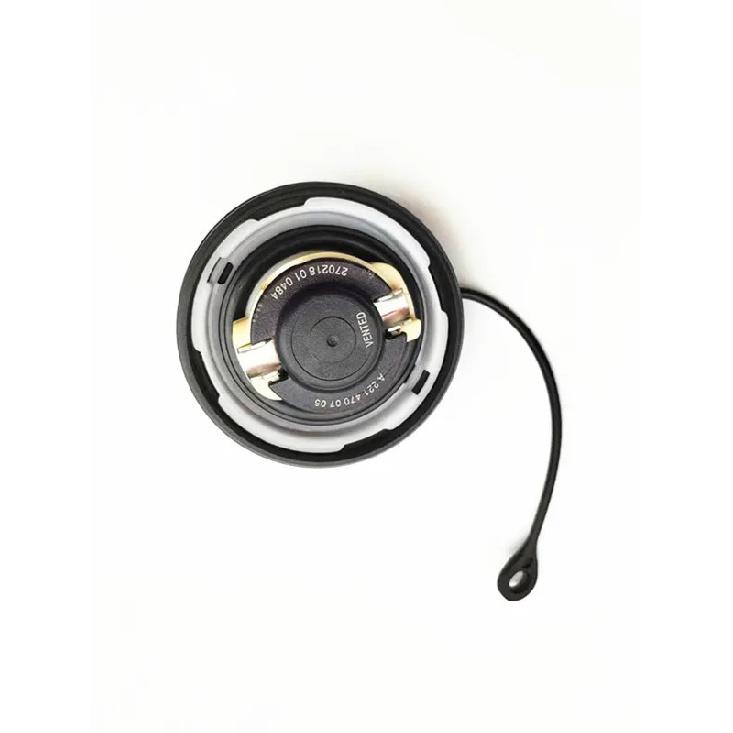 For Mercedes-Benz Fuel Tank Filler Cap Seal Cover  W169 W203 W209 W211 E204 E212 W207 W218 W219  W221 W463 OEM;A2214700705