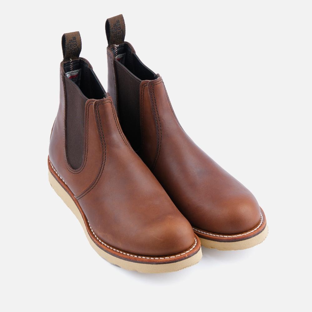 Redwing Classic Chelsea 3190 - Amber Harness