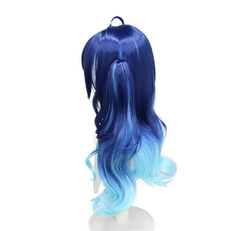 A Miaomiao cos wig, anime exhibition wig