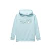Kids  Classic Hoodie With Letter Print Loose Sweatshirt Kids Hoodies Blue VN0A45AGG5O