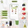 ECO6 Green Tester: Nitrate & Radiation Detector for Food, Water, & Environment