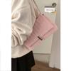 Xiaoxiangfeng Lingze Chain Bag Women's 2025 Spring New Simple and Versatile One-Shoulder Crossbody Bag Chain Crossbody Bag
