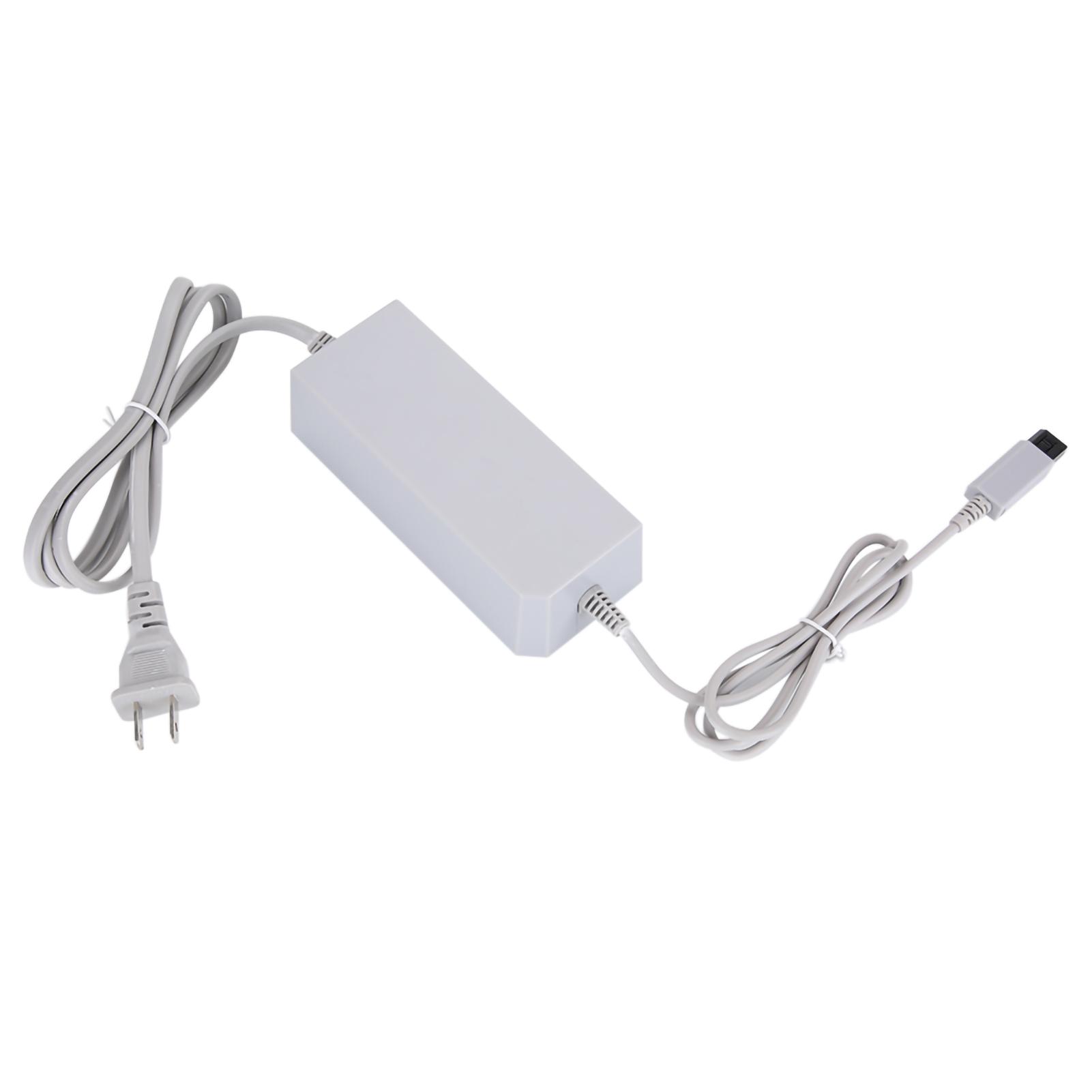 

Новый кабель-адаптер питания для Wii US PLUG