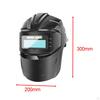 Welding Helmet with Enhanced Visibility for Professional Fabricators