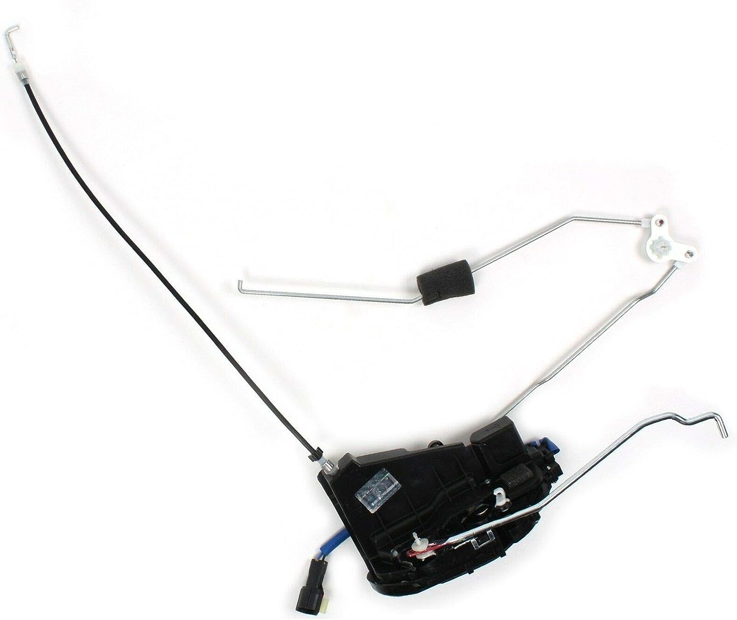 

Оригинальный дверной замок OEM 0K53A-58310-A, передний правый / 0K53A58310A для Kia Sedona 04 / замена 0K53A58310