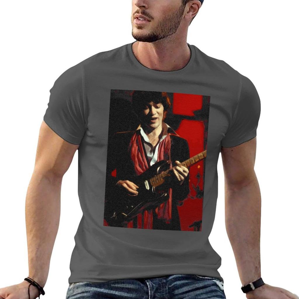 Robbie Robertson TShirt Sports Basic Short Sleeve TShirt