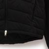 Water Repellent Full Zip Filled Parka Outerwear Golf C23215204 S [Callaway] Women's (Star Stretch Stretchable/Windproof) / / 1010_Black