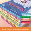 Paper Subtraction Book 80 Pages Arithmetic Exercise Books Mathematics Textbook  Children Learning
