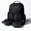 [Machiavellic] ESSENTIAL DAYPACK BLACK (019)