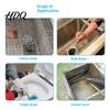 Quick Connect Garden Hose Connector Fittings Release 3/4 Inch Leakproof Water Adapter Universal Fittings for Irrigation Adapter