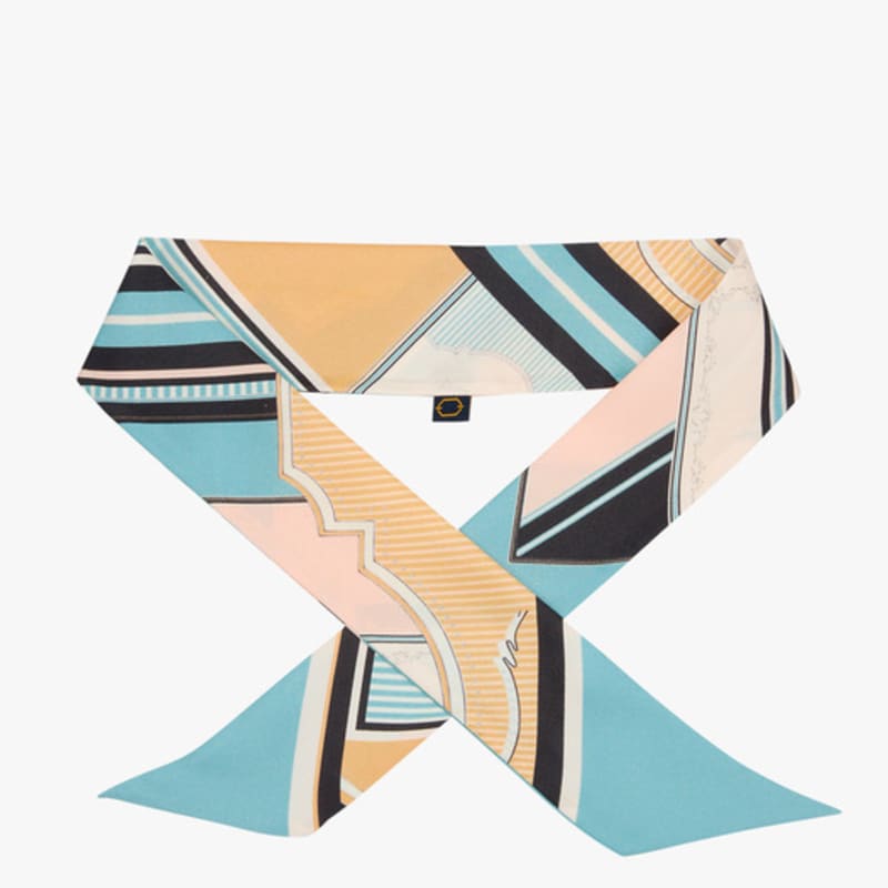 Saint Luxure Cannes Blue