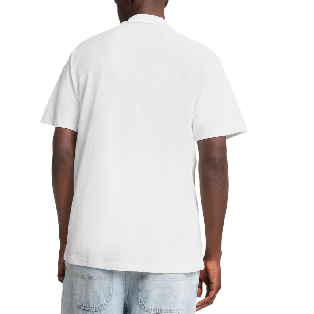 PUMA ESS Polo Shirt Men's White 631815-02