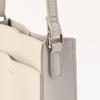 Comme Ca Ism (Mono Comme Ca) Compact Square Shoulder Bag 95-20BK16-205 F Gray